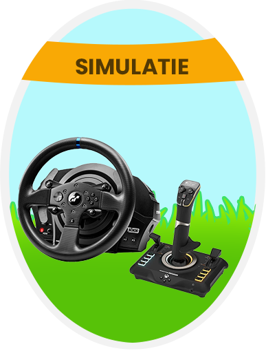 Simulatie deals