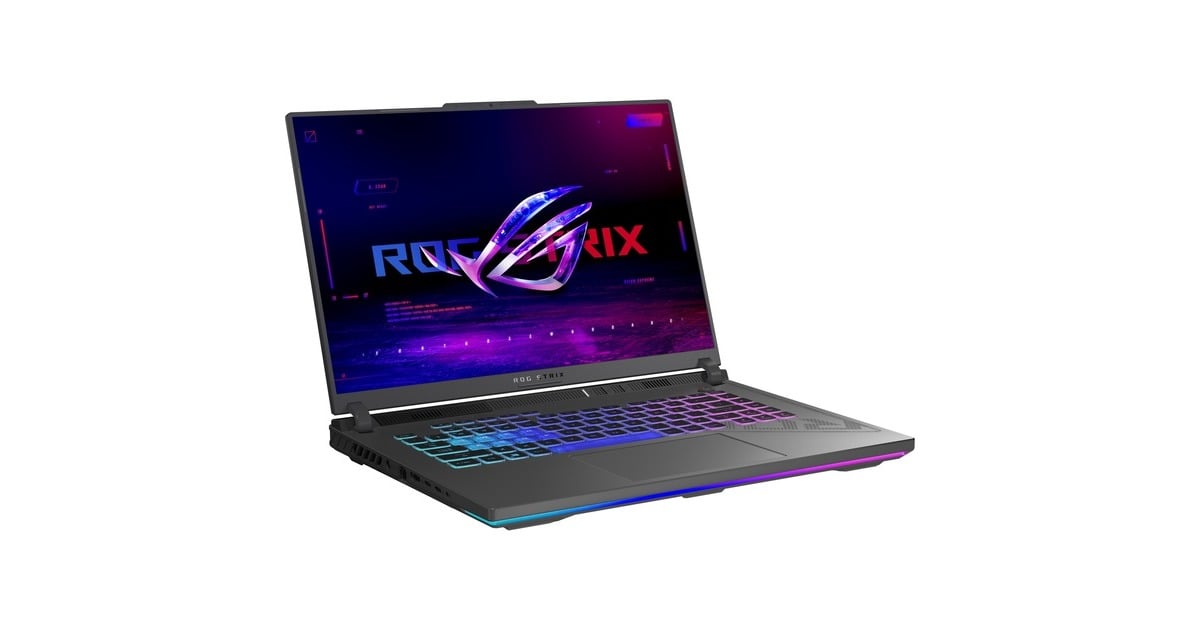 ASUS ROG Strix G16 G614JZN3022W 16