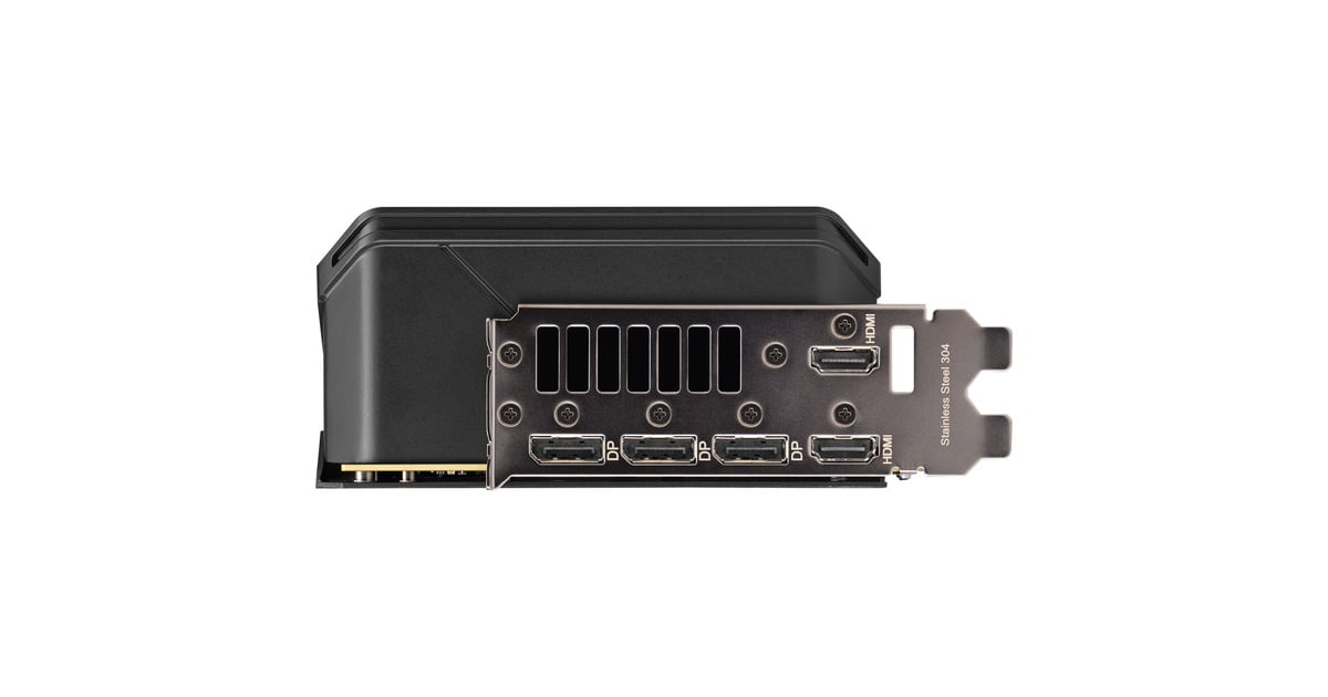 ASUS ROG Strix GeForce RTX 5070 OC grafische kaart 3x DisplayPort