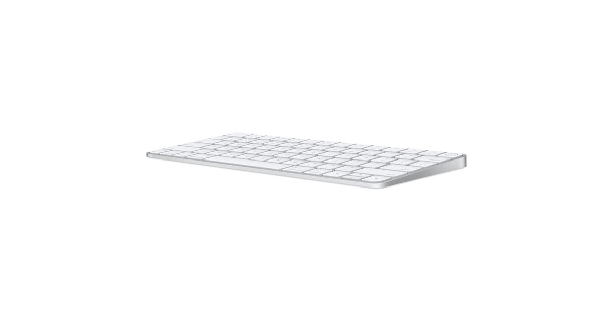 Apple Magic Keyboard met Touch ID voor Macmodellen met Apple