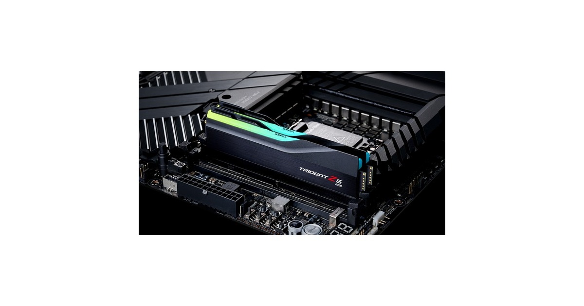 G.Skill 32 GB DDR5-6000 Kit werkgeheugen Zwart, F5-6000J3636F16GX2-TZ5N