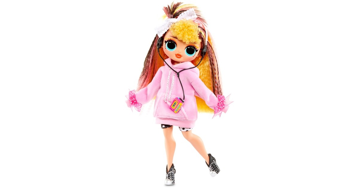 Pop bb sale omg doll