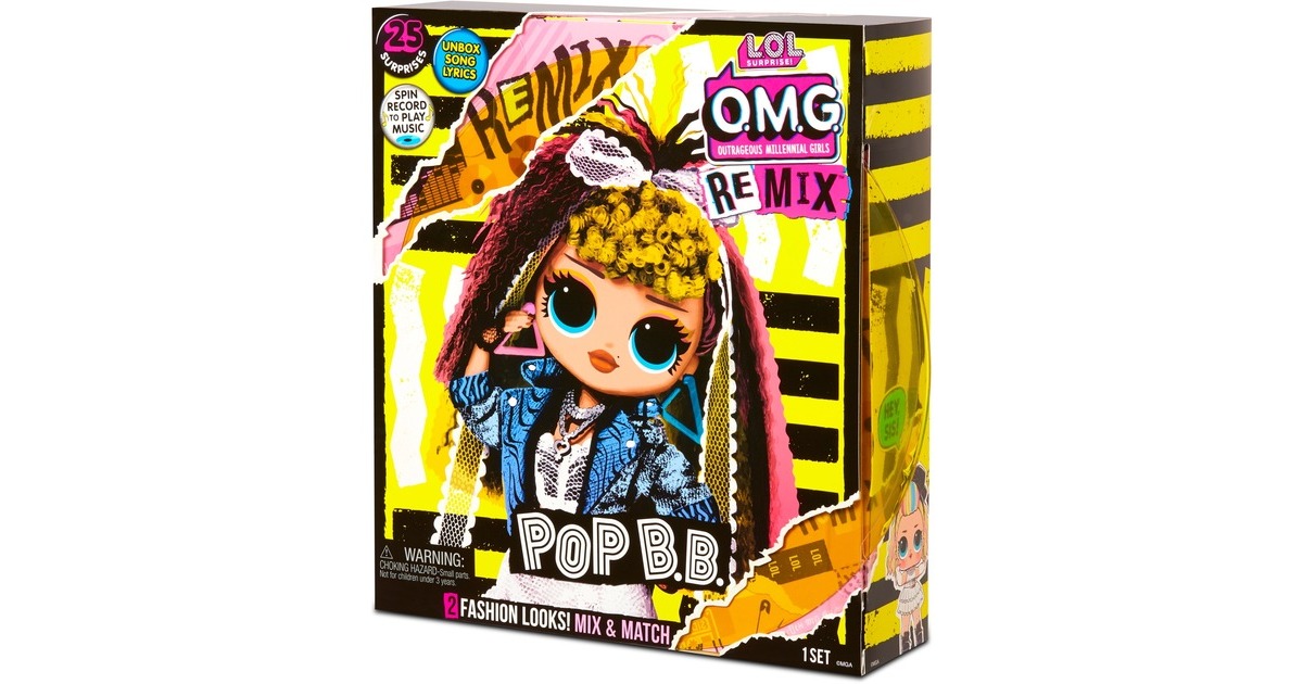 Lol omg remix shop pop bb