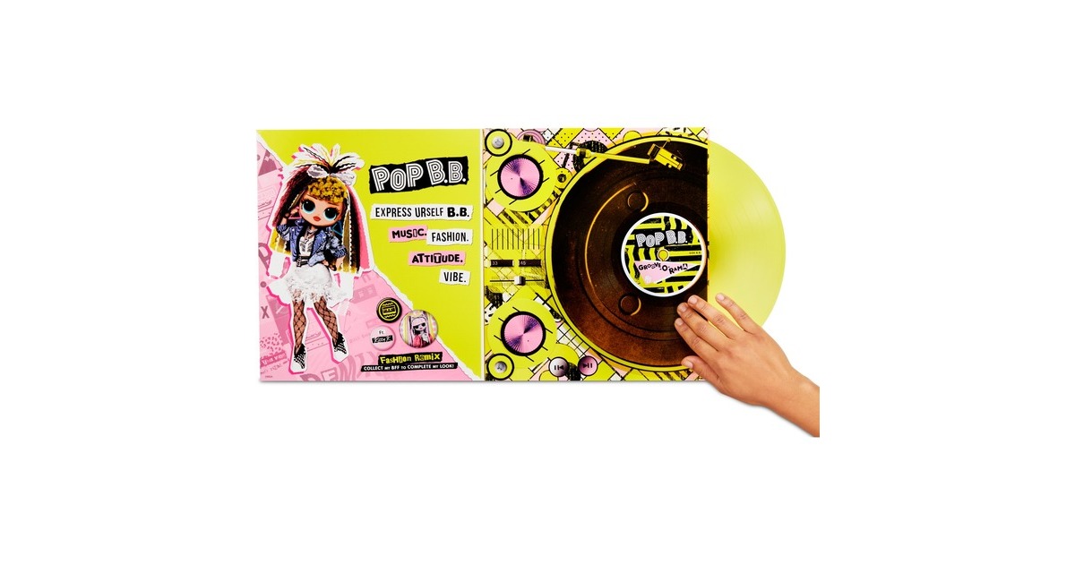 Lol omg store remix pop bb