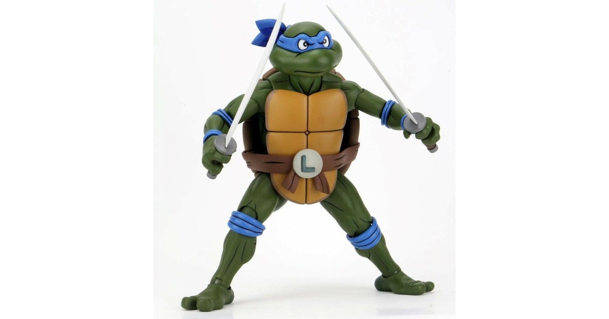 Large ninja turtle figures store
