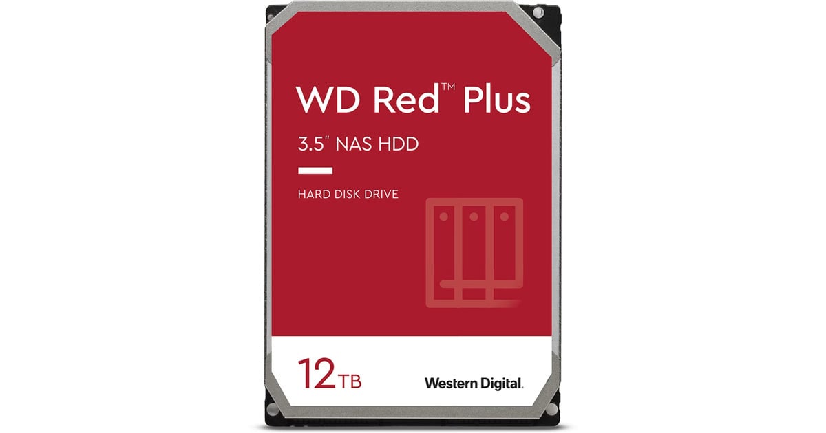 WD Desktop mainstream Red NAS harde schijf 3TB