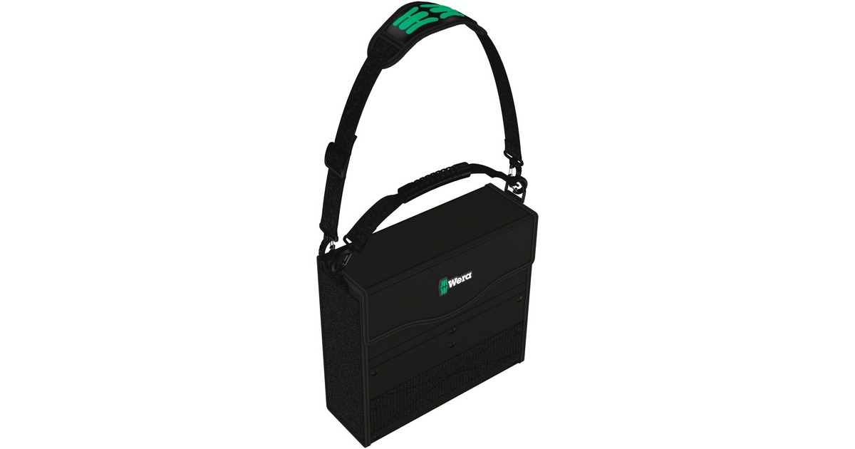 05004350001 Wera 2go 1 Portaherramientas de 2 Piezas - MRO Tools Mexico 05004350001 Wera 2go 1 Portaherramientas de 2 Piezas - MRO Tools Mexico