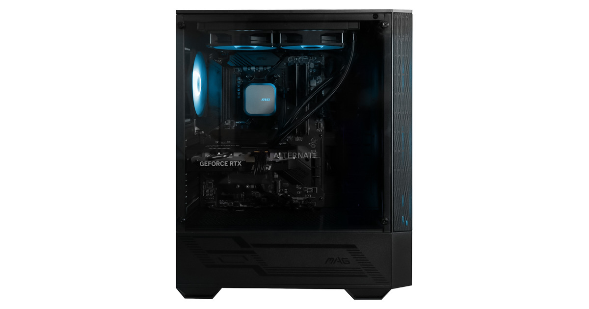 ALTERNATE Thunderstorm RTX 5050 thumbnail 2