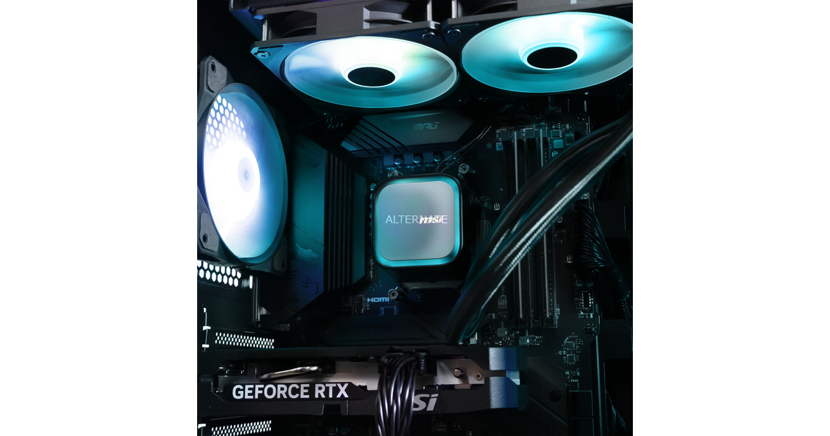 ALTERNATE Thunderstorm RTX 5050 thumbnail 4