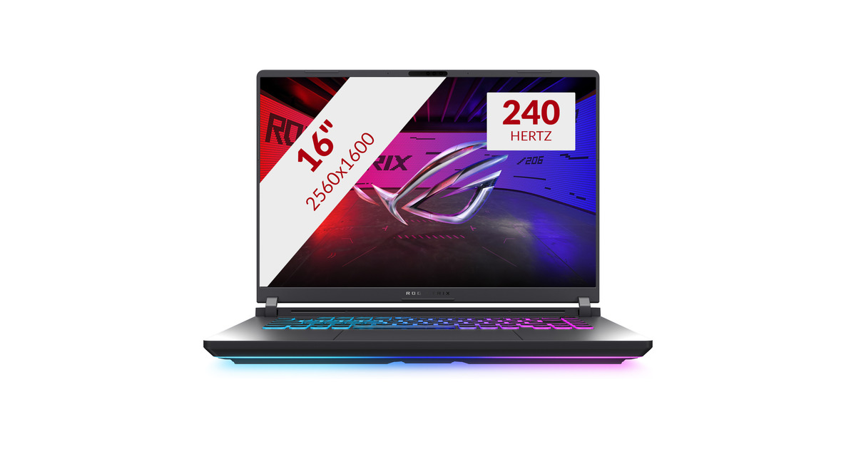ASUS ROG Strix G16 G615LP-S5087W 16