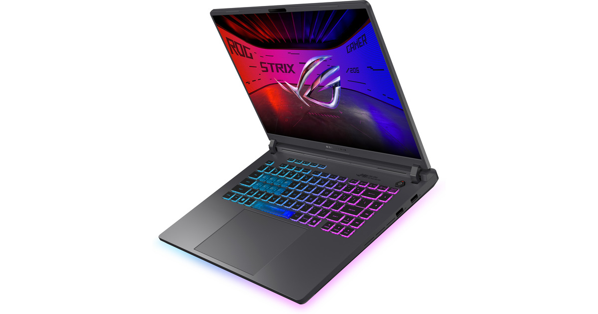 ASUS ROG Strix G16 G615LP-S5087W 16