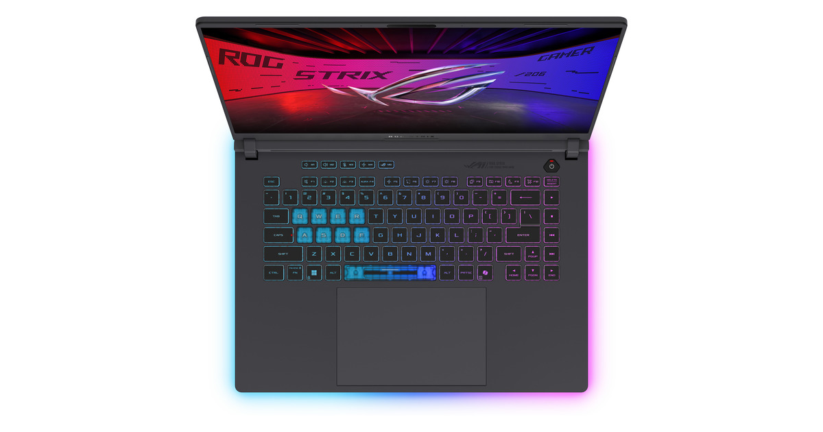 ASUS ROG Strix G16 G615LP-S5087W 16