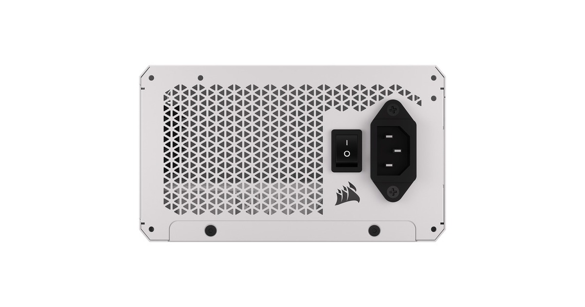 Corsair RM850x SHIFT White, 850W voeding Wit, 3x PCIe, 1x 12VHPWR