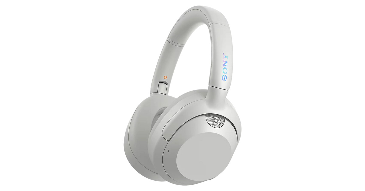 Mixx StreamQ C4 - Over-Ear - Noise Canceling - Draadloze Koptelefoon - Zand
