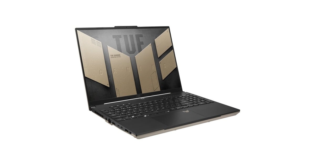 ASUS TUF Gaming A16 Advantage Edition FA617NS N3085W 16
