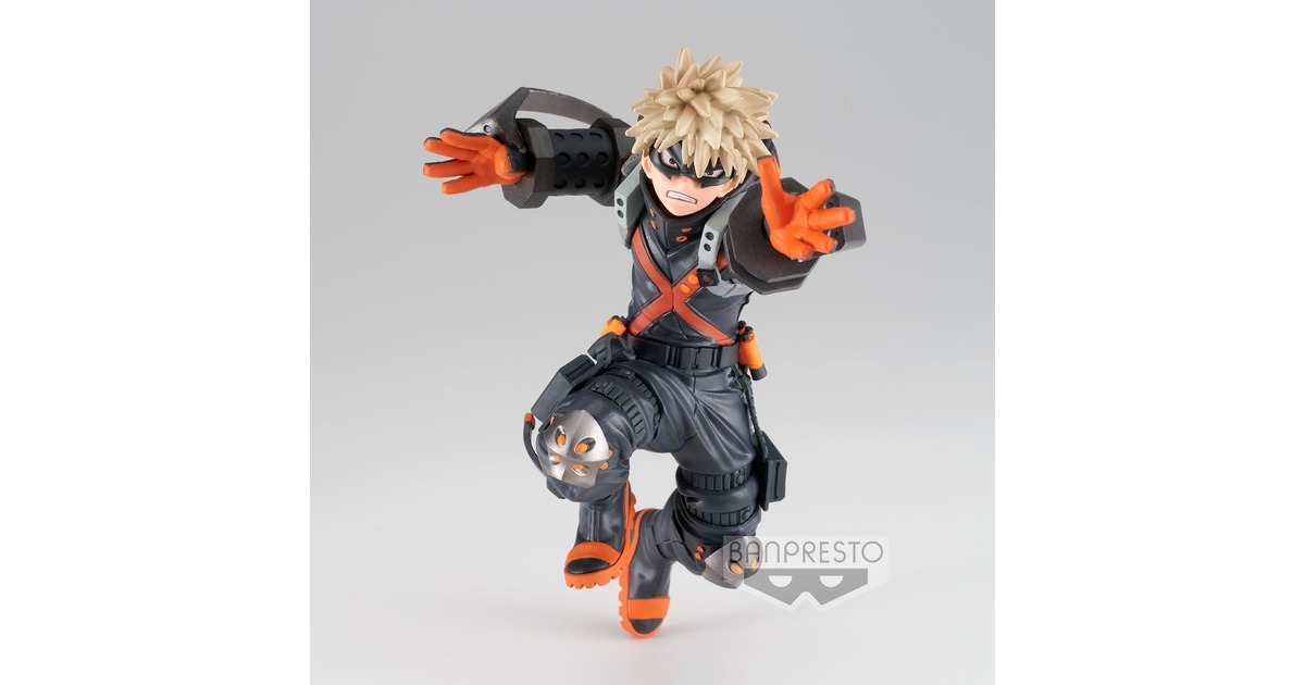 My hero shop academia statue