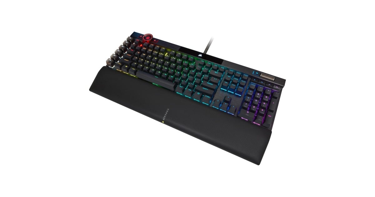Corsair toetsenborden kopen? ✔️ Tot 47% korting