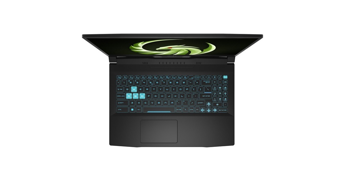 MSI Bravo 15 C7VE-005NL 15.6" gaming laptop Zwart | Ryzen 5 7535HS ...