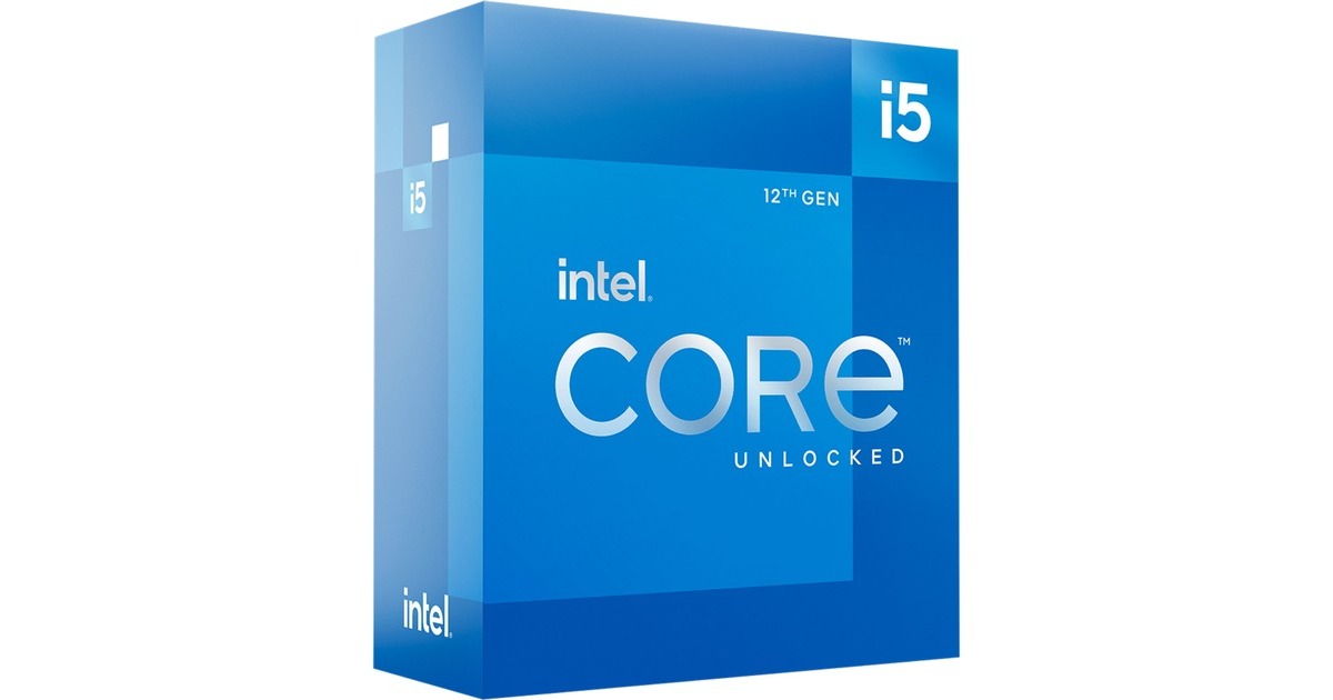 CPU Corei5 12600KF LGA1700 Intel Core i5-12600KF 12th Gen Desktop Processor (Basic