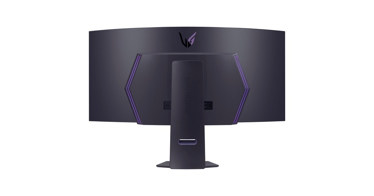 LG UltraGear OLED 45GS95QE-B 44.5