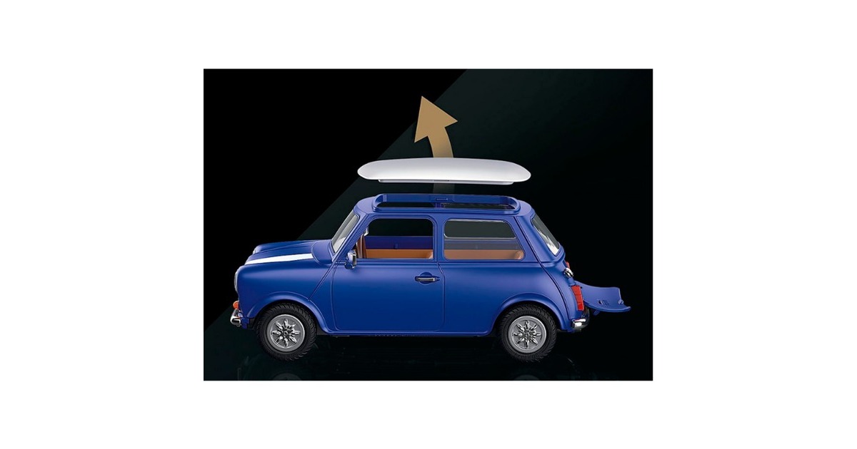 PLAYMOBIL 70921 - Mini Cooper - NEUF • EUR 75,00 - FR