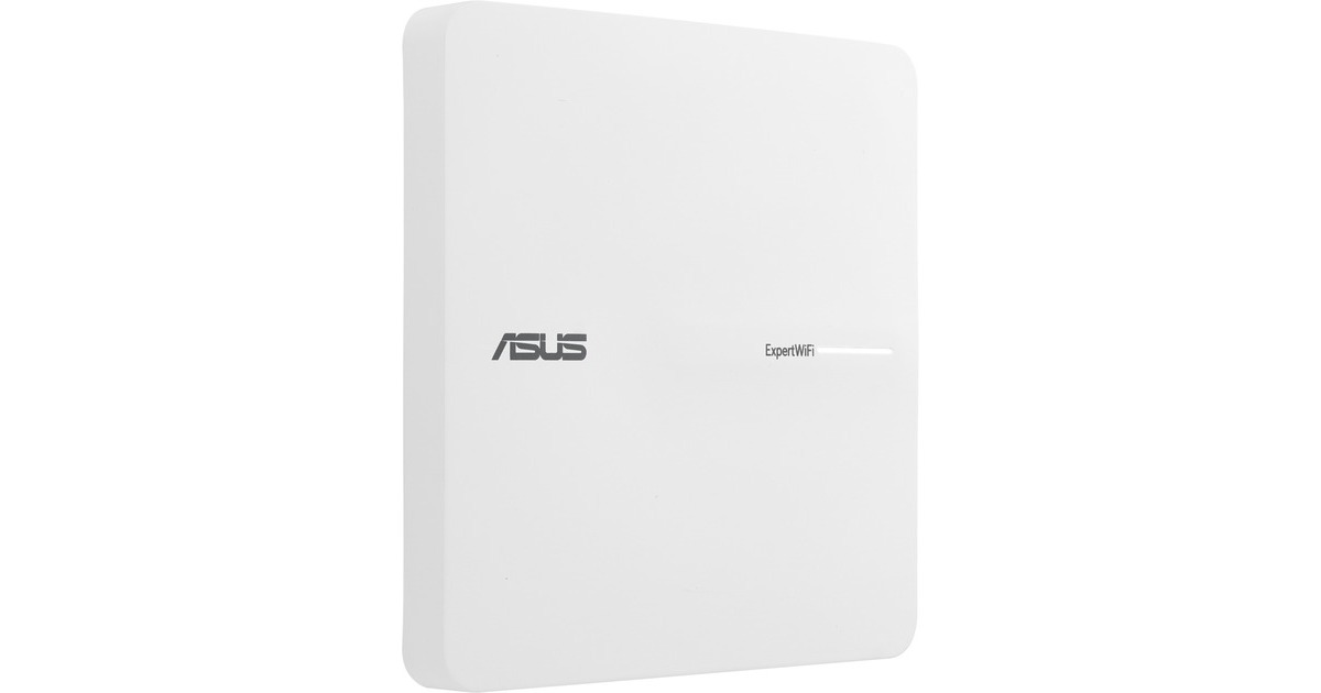 ASUS ExpertWiFi EBA63 access point Wit