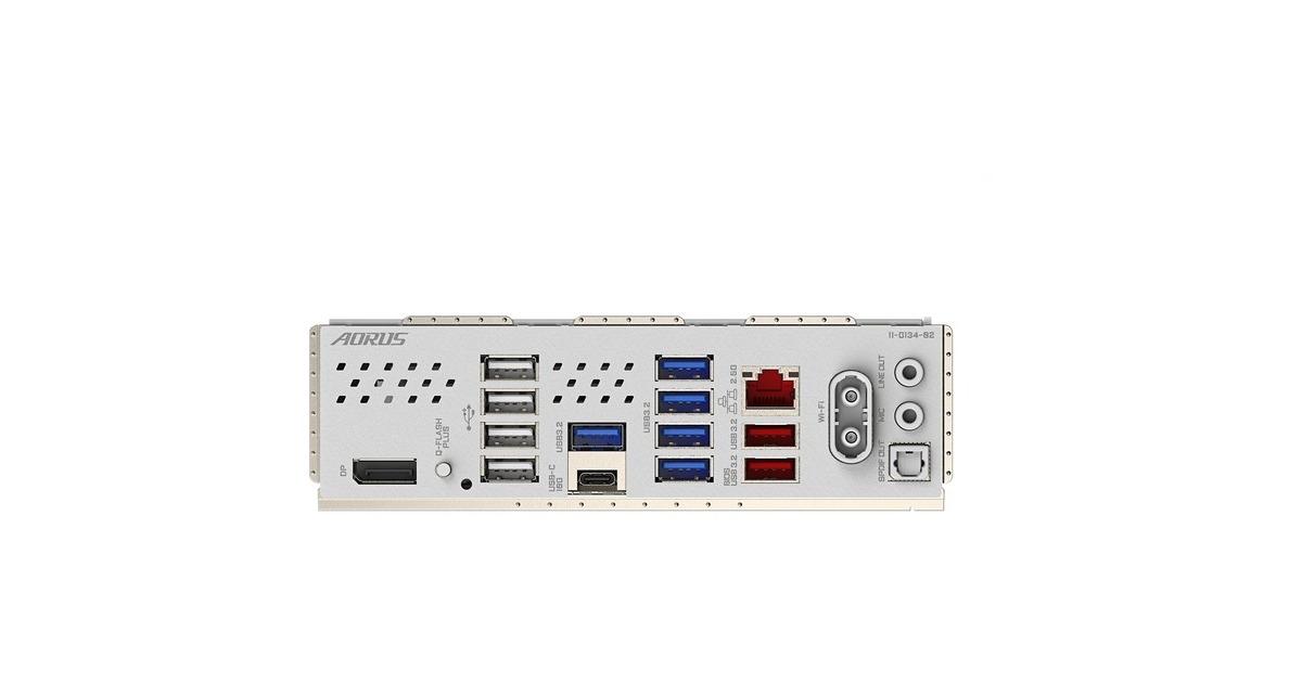Gigabyte B850M EAGLE WIFI6E ICE-moederbord - AMD Ryzen 9000-serie CPU's, 8 2 2 fasen digitaal VRM, tot 8200 MHz DDR5 (OC), 1xPCIe 5.0 1xPCIe 4.0 M.2, Wi-Fi 6E, 2,5 GbE LAN, USB 3.2 Gen 2 Gen 2