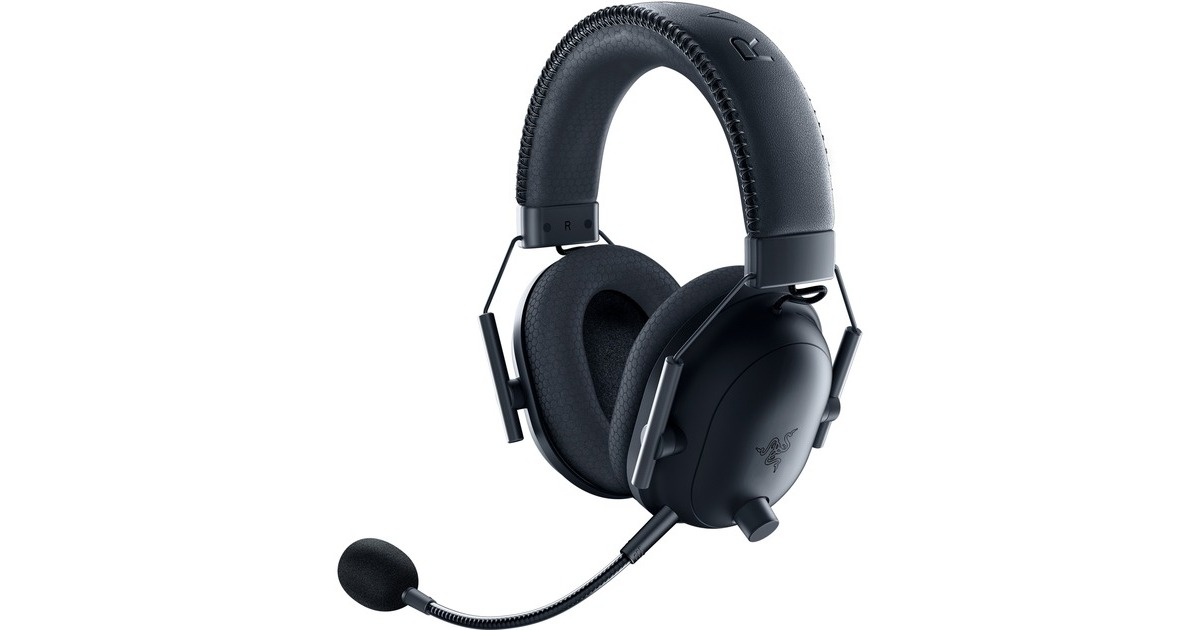 Razer BlackShark V2 Pro over-ear gaming headset Zwart, Pc