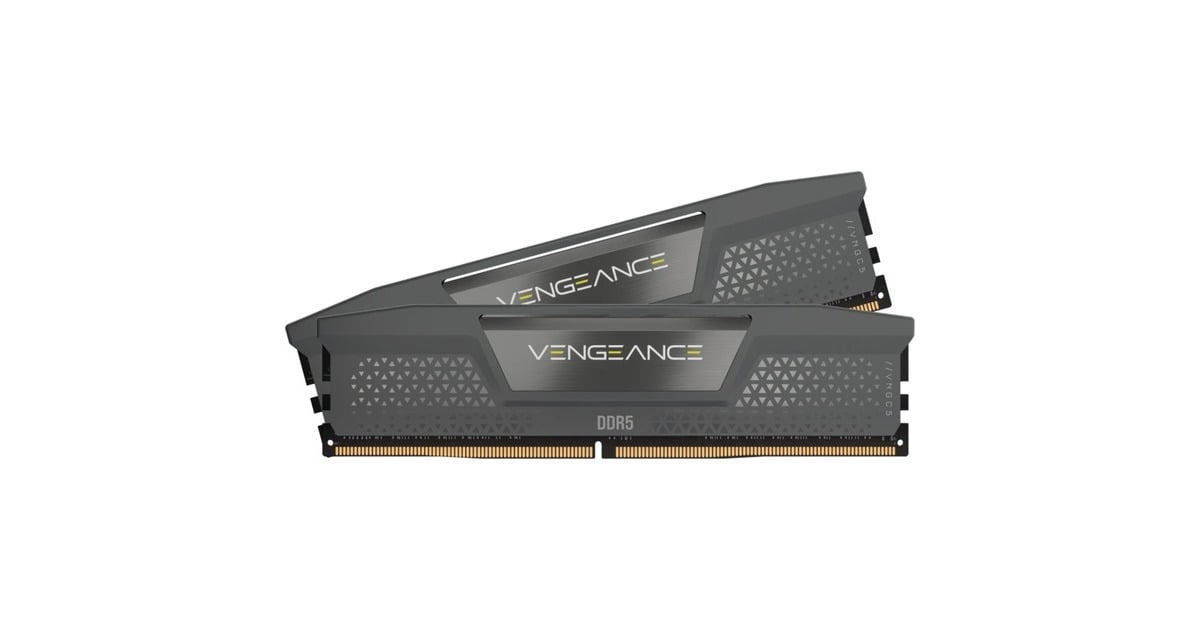 Corsair Vengeance 32 GB DDR5-6000 (2x 16 GB) werkgeheugen Grijs