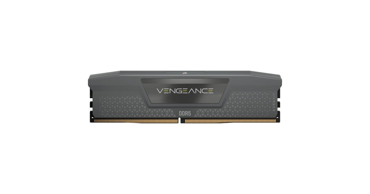 Corsair Vengeance 32 GB DDR5-6000 (2x 16 GB) werkgeheugen Grijs