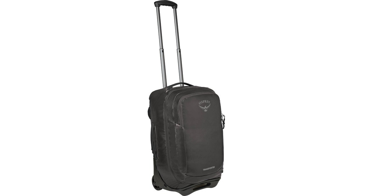 Osprey Rolling Transporter CarryOn trolley Zwart, 38 liter