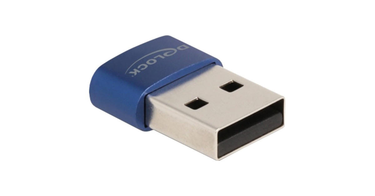 Link Adattatore Ruotabile Usb a Femmina, Micro Usb Maschio