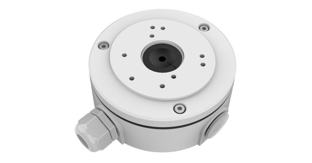 Foscam FABV5, waterdichte lasdoos surveillance accessoires Wit