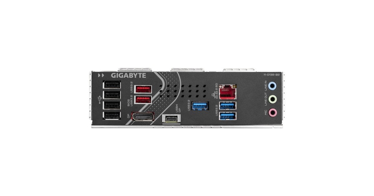Gigabyte Z890 AORUS XTREME AI TOP - Carte mère - | Muséericorde