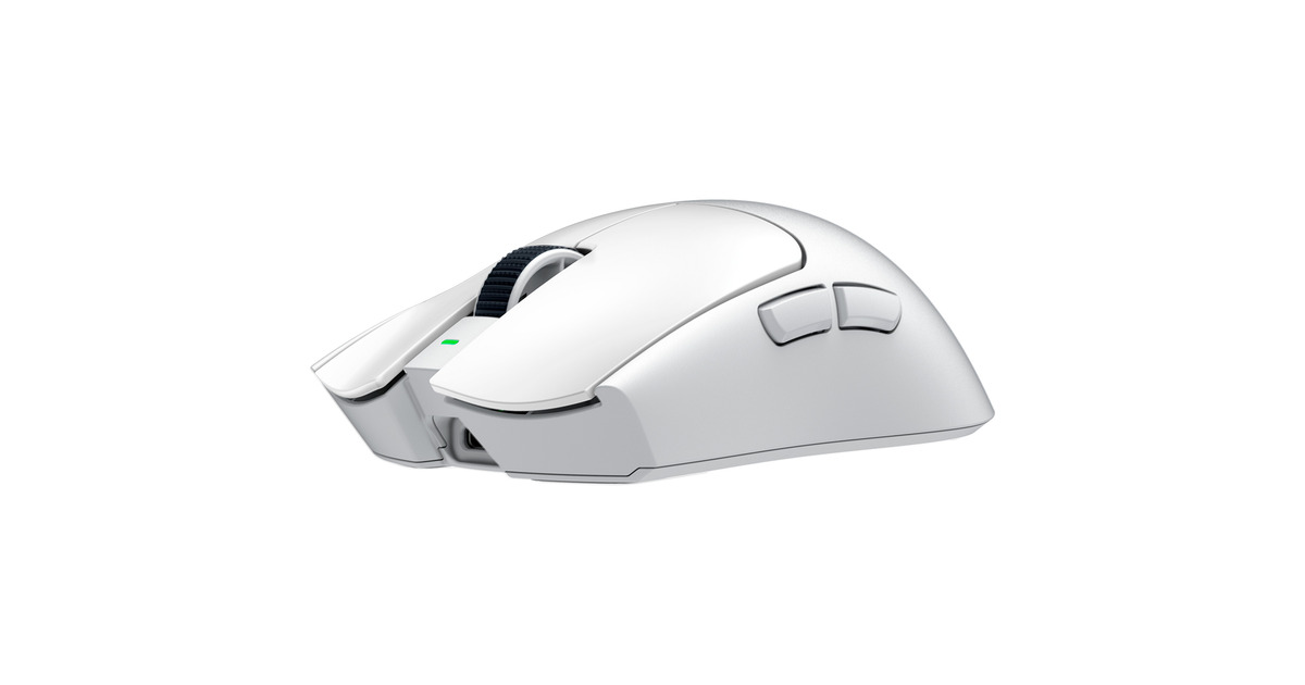 Razer Viper V4 Pro gaming muis Wit, 50.000 Dpi, 8K Hz