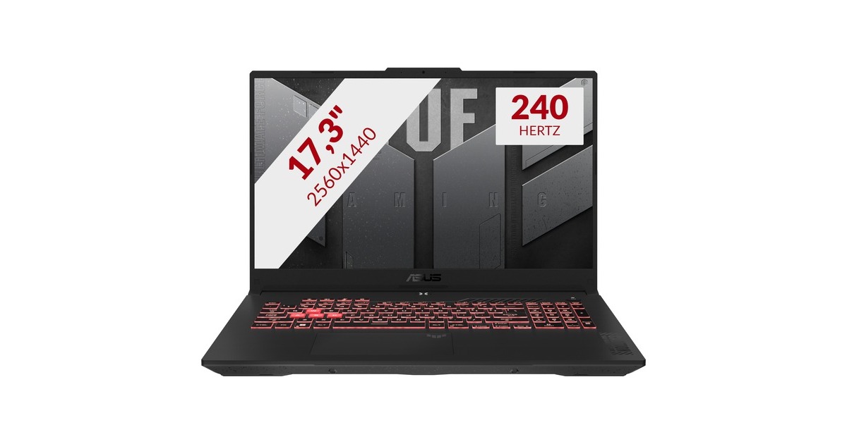 Asus tuf 17 sale