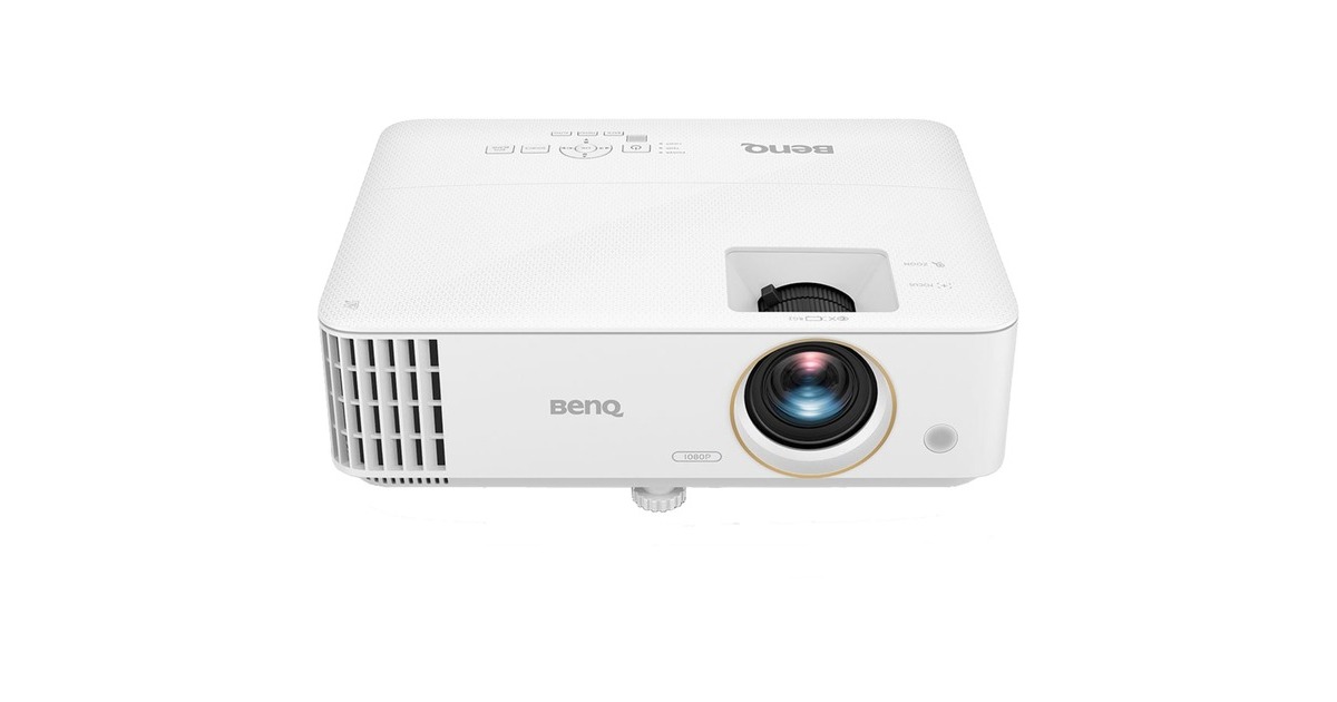 BenQ TH585 プロジェクター本体 HDMI/VGA接続 BenQ TH585 プロジェクター本体 HDMI/VGA接続