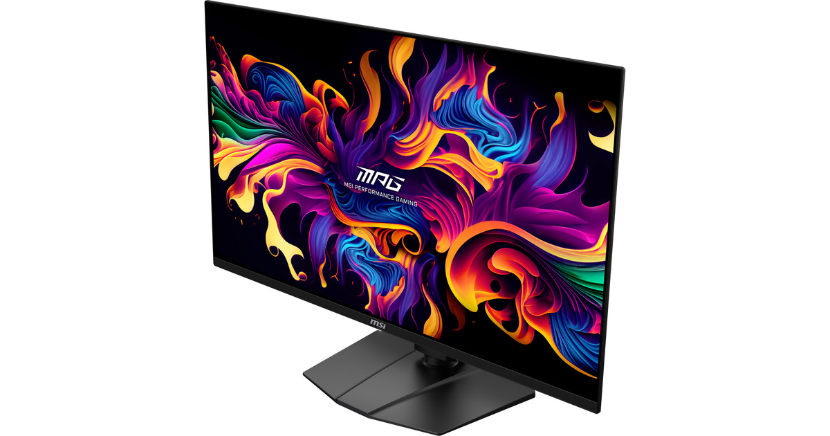 MSI MPG 321URX QD-OLED 31.5