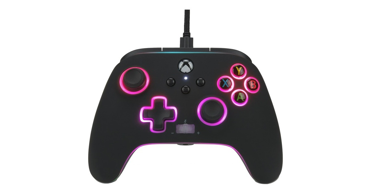 PowerA Spectra Infinity Enhanced Wired Controller for Xbox Series