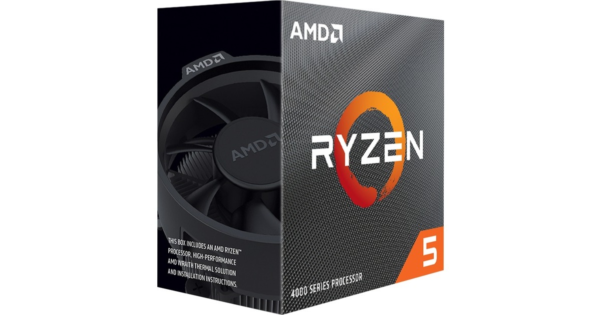 CPU AMD Ryzen 5 4500 AMD_Ryzen_5_4500__3_6_GHz__4_1