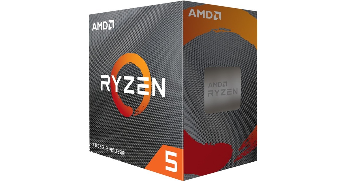 CPU AMD Ryzen 5 4500 AMD_Ryzen_5_4500__3_6_GHz__4_1