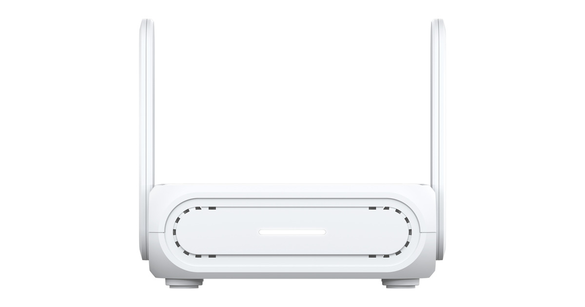 ASUS RT-BE58 Go draadloze router wlan lte router Wit