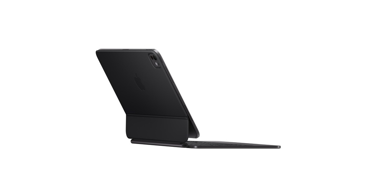 Apple Magic Keyboard voor 11‑inch iPad Pro (M4), toetsenbord Zwart