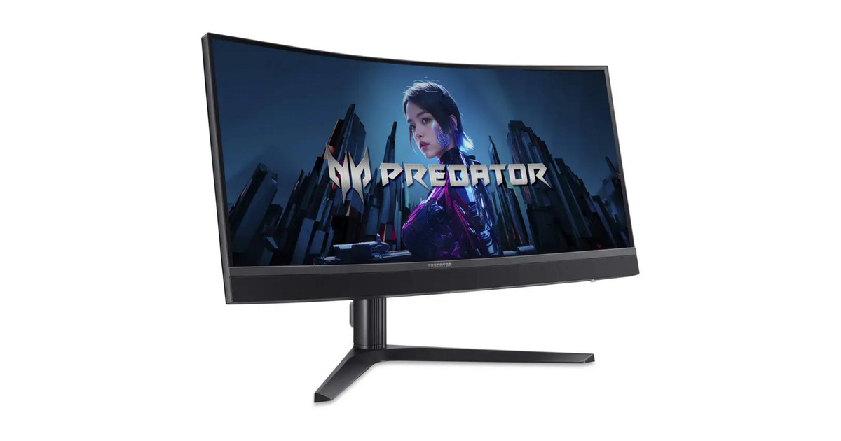 Acer Predator X34 V3 34