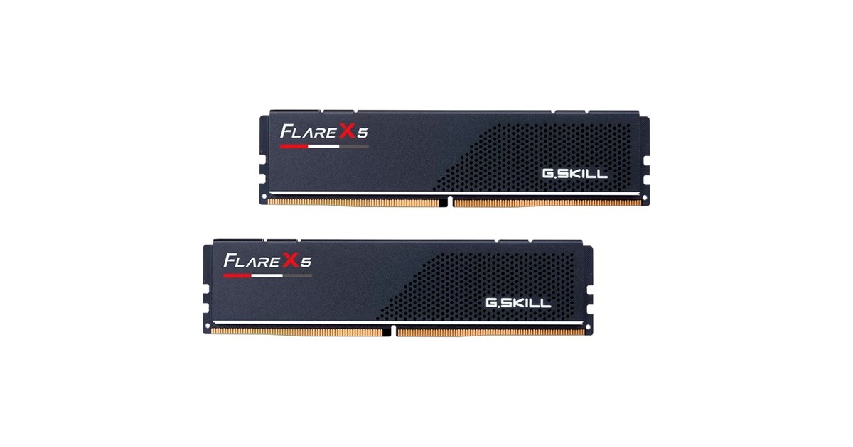 G.Skill Flare X5 32 GB DDR5-6000 (2x 16 GB) werkgeheugen Zwart, F5