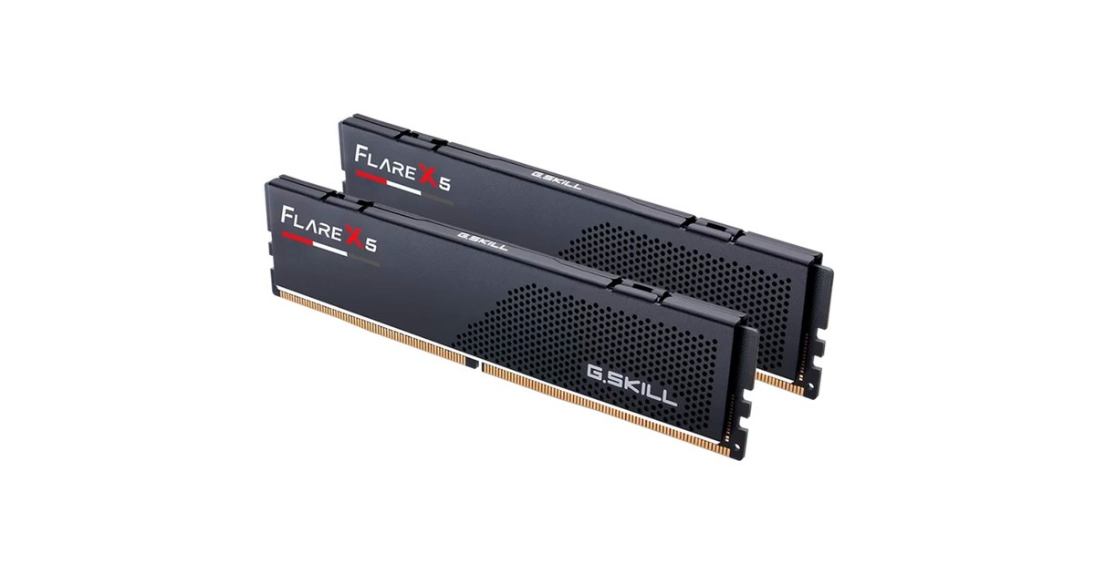 G.Skill Flare X5 32 GB DDR5-6000 (2x 16 GB) werkgeheugen Zwart, F5
