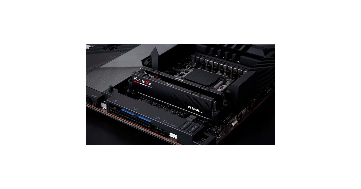 G.Skill Flare X5 32 GB DDR5-6000 (2x 16 GB) werkgeheugen Zwart, F5