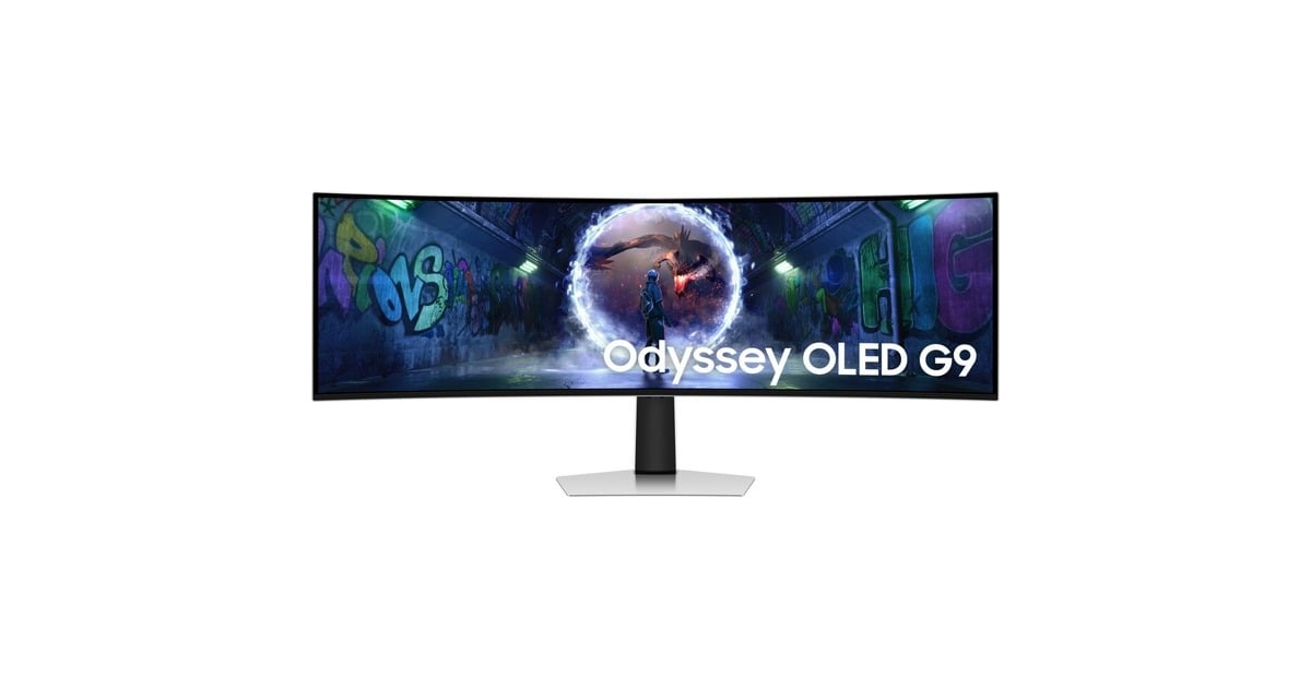 Samsung Odyssey OLED G9 G93SD 49