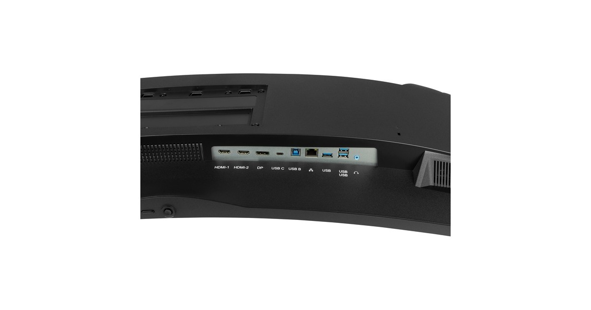 iiyama G-Master Red Eagle GCB4580DQSN-B1 45