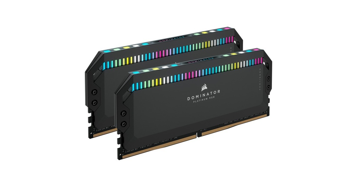 Corsair Dominator Platinum RGB 64 GB DDR5-5200 (2x 32 GB